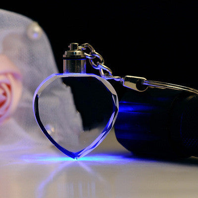 ZeitlosWir™ - Crystal Keychain