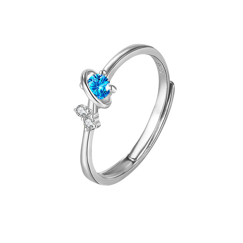 ZeitlosWir™ – Dream Planet Couple Rings