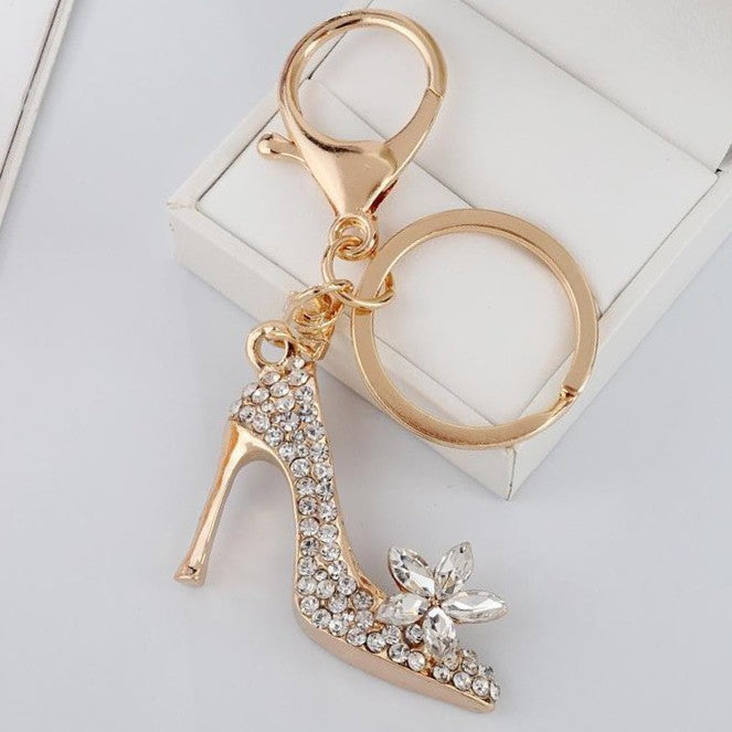 ZeitlosWir™ – High Heels Keychain