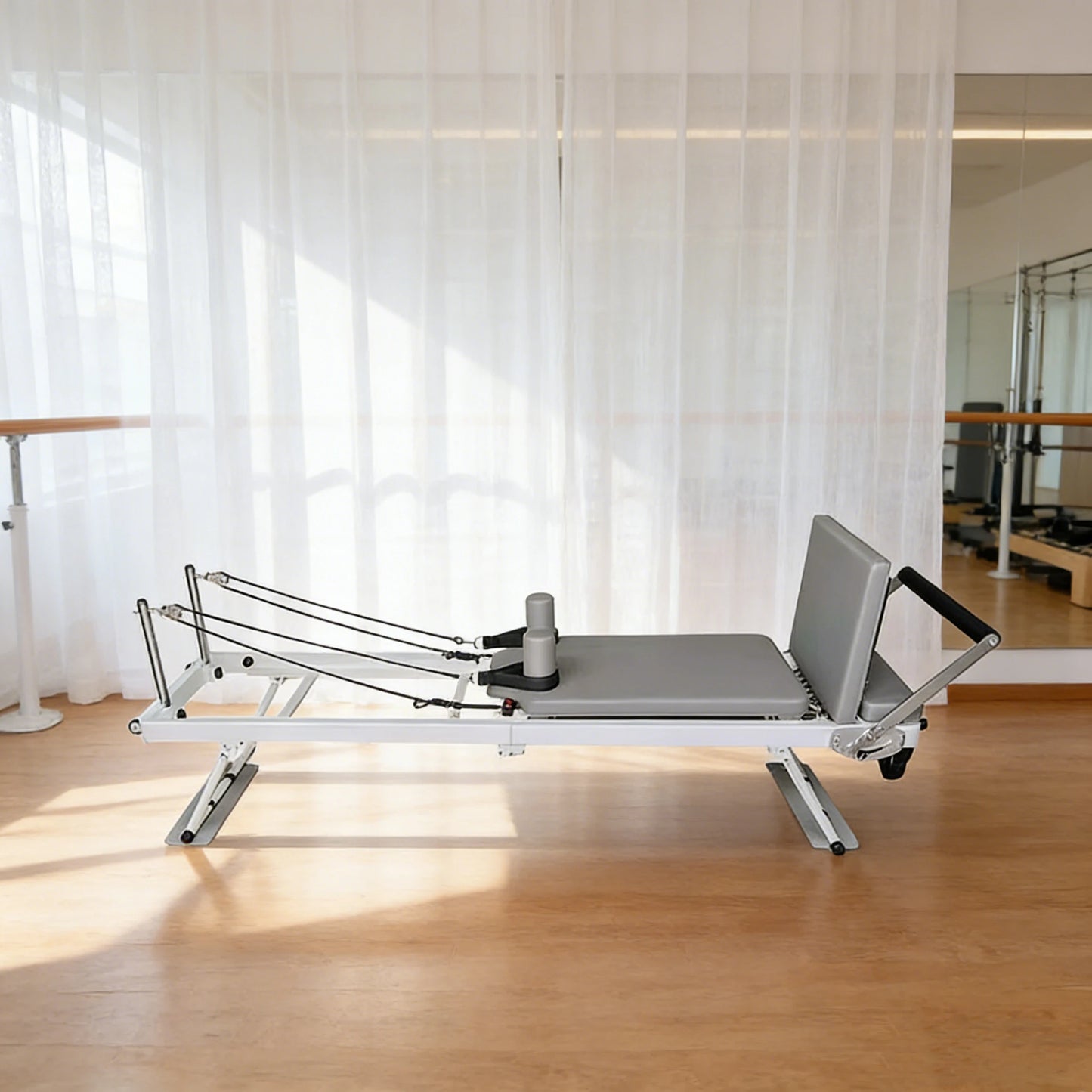 RYSE - Pilates Reformer