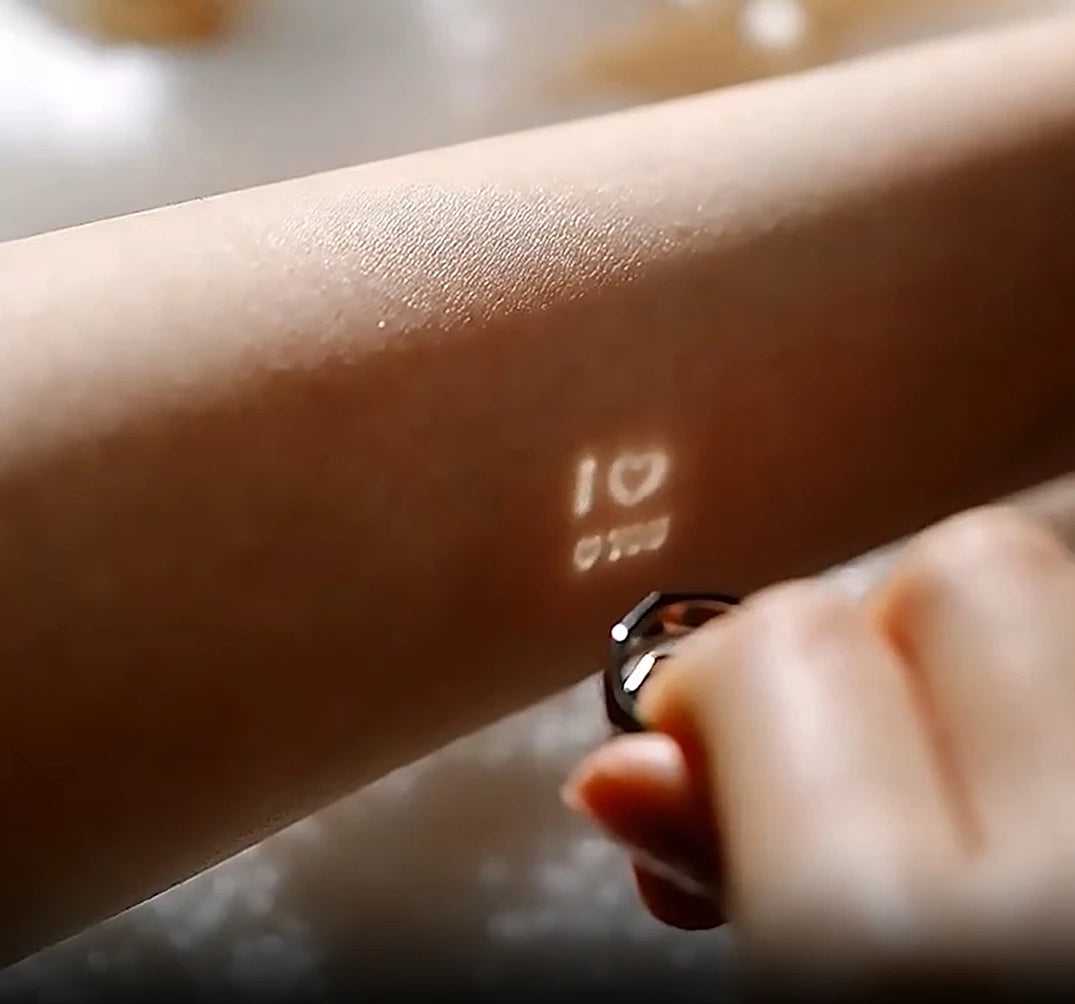 ZeitlosWir™ – I Love You in Light