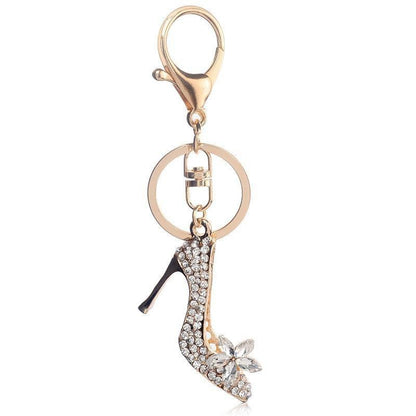 ZeitlosWir™ – High Heels Keychain