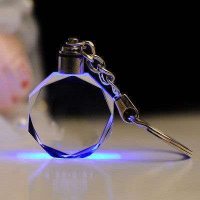 ZeitlosWir™ - Crystal Keychain