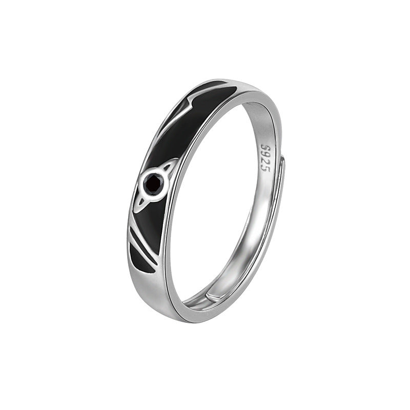 ZeitlosWir™ – Dream Planet Couple Rings