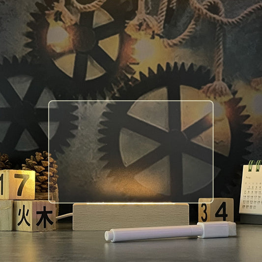 ZeitlosWir™ – Luminous Thoughtboard
