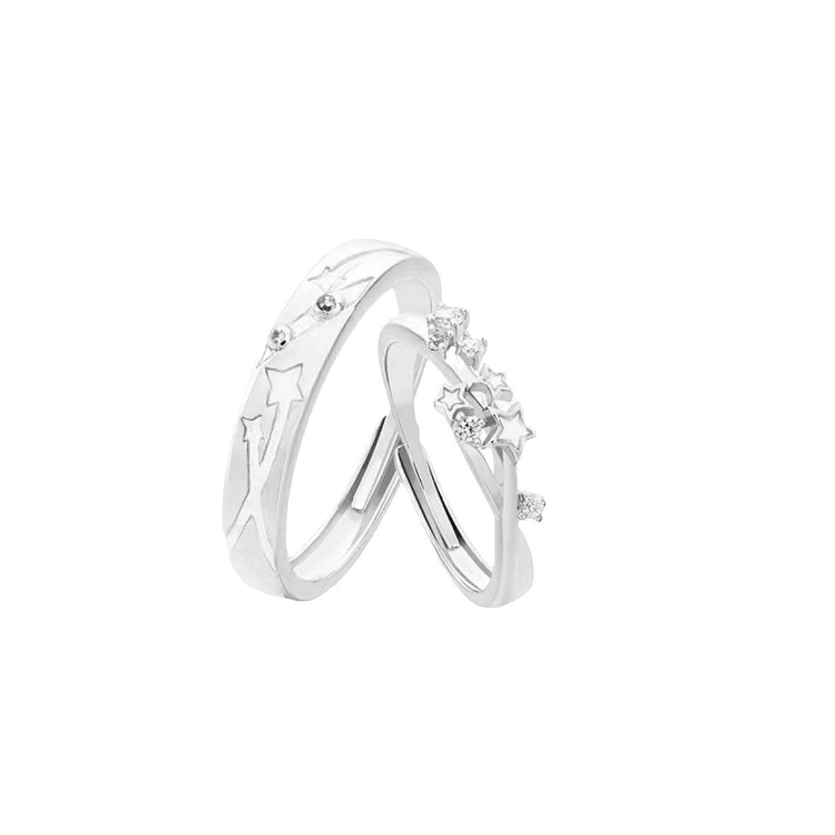 ZeitlosWir™ – Luminous Love Rings