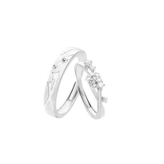 ZeitlosWir™ – Luminous Love Rings