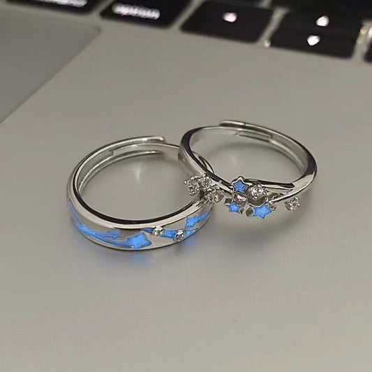 ZeitlosWir™ – Luminous Love Rings