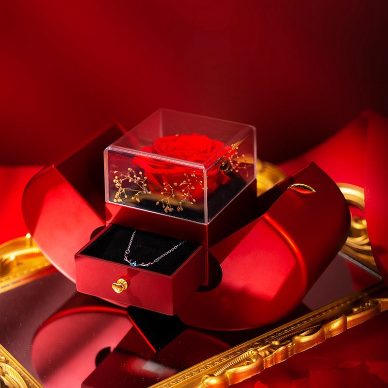 ZeitlosWir™ – Eternal Rose of Infinity