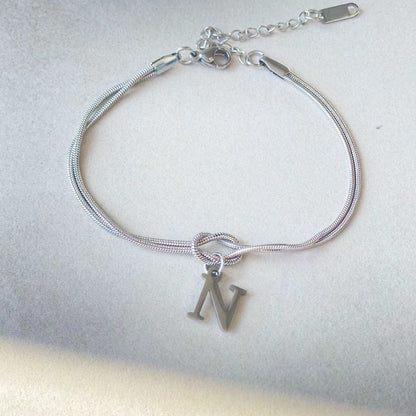 ZeitlosWir™ – Letter Charm