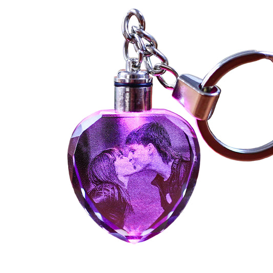 ZeitlosWir™ - Crystal Keychain