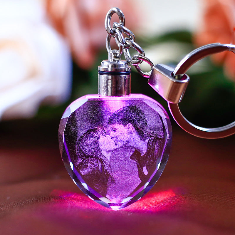 ZeitlosWir™ - Crystal Keychain