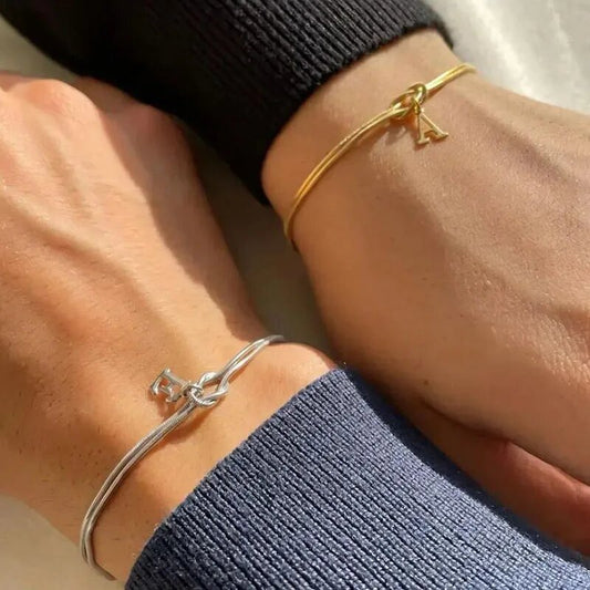ZeitlosWir™ – Letter Charm