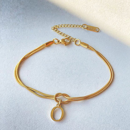 ZeitlosWir™ – Letter Charm