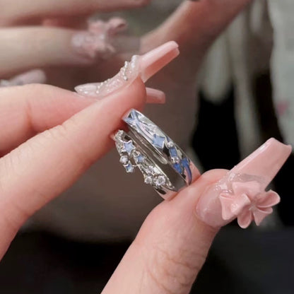 ZeitlosWir™ – Luminous Love Rings