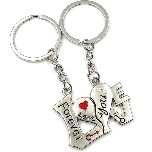 ZeitlosWir™ – True Love Keychain