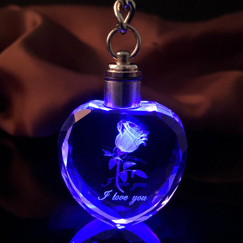 ZeitlosWir™ - Crystal Keychain