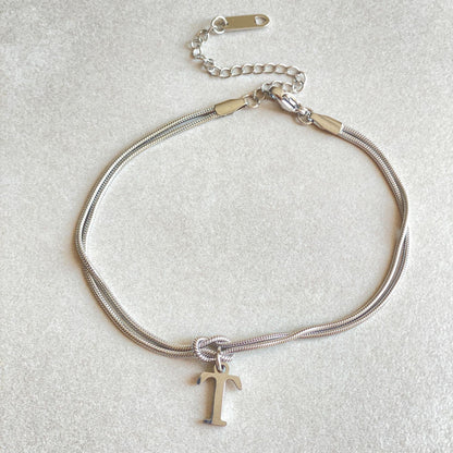 ZeitlosWir™ – Letter Charm