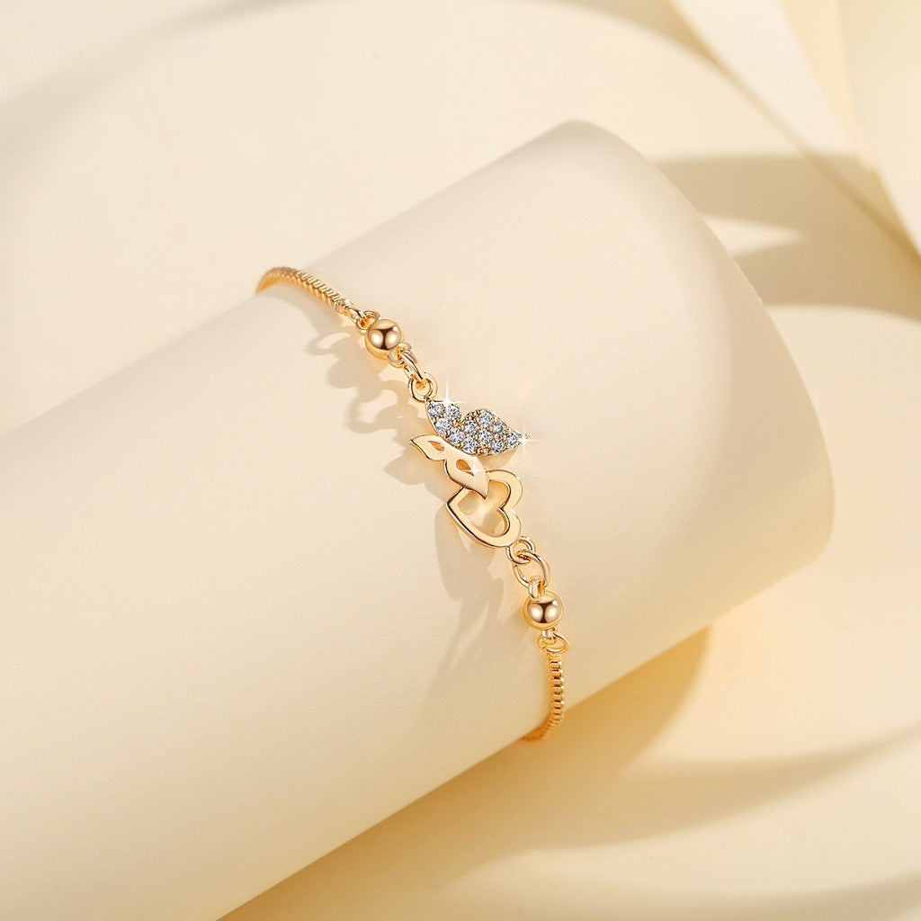 ZeitlosWir™ – Butterfly Heart Harmony