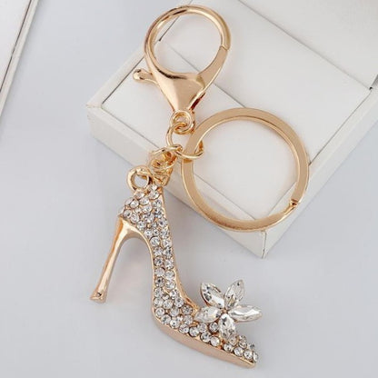 ZeitlosWir™ – High Heels Keychain