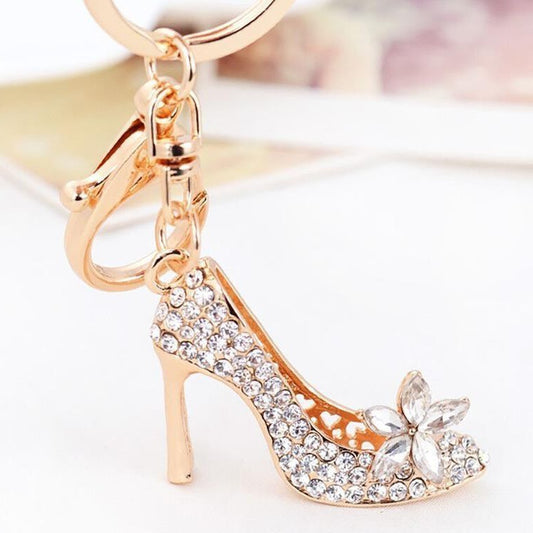 ZeitlosWir™ – High Heels Keychain