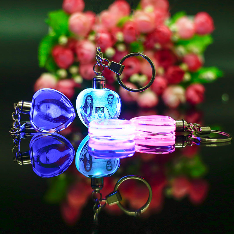 ZeitlosWir™ - Crystal Keychain