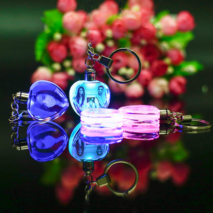 ZeitlosWir™ - Crystal Keychain