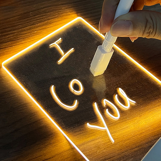 ZeitlosWir™ – Luminous Thoughtboard