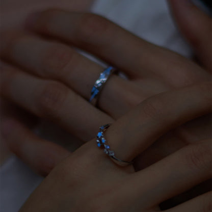 ZeitlosWir™ – Luminous Love Rings