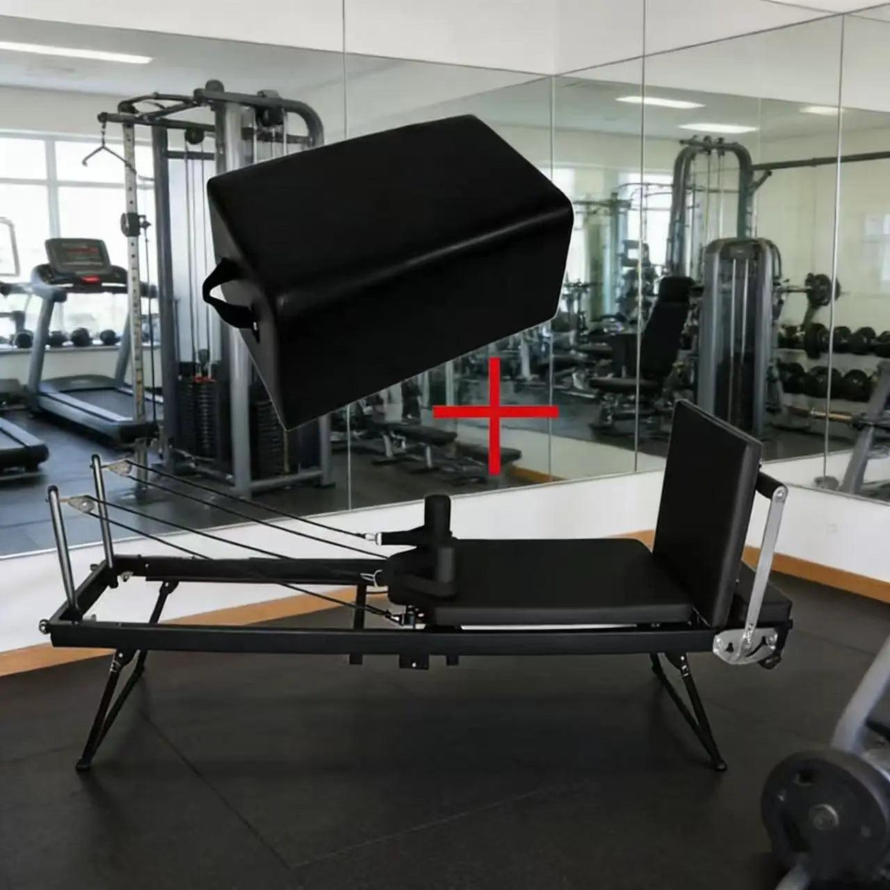 Sorevia - Pilates Reformer