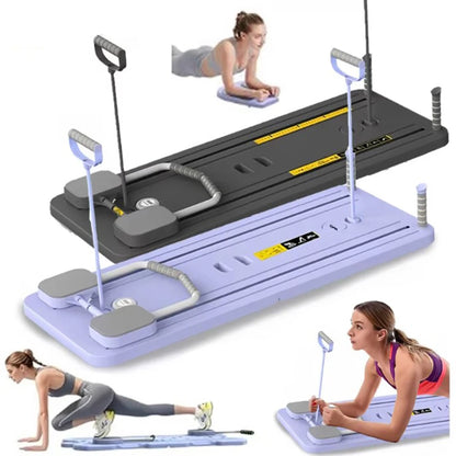 RYSE – Pilates Board | Multifunktionales Heimtrainingsgerät