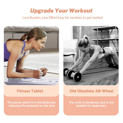 RYSE – Pilates Board | Multifunktionales Heimtrainingsgerät