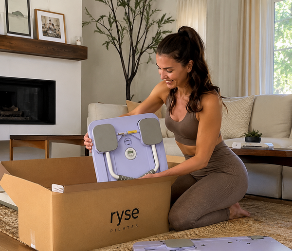 RYSE Pilates im Alltag