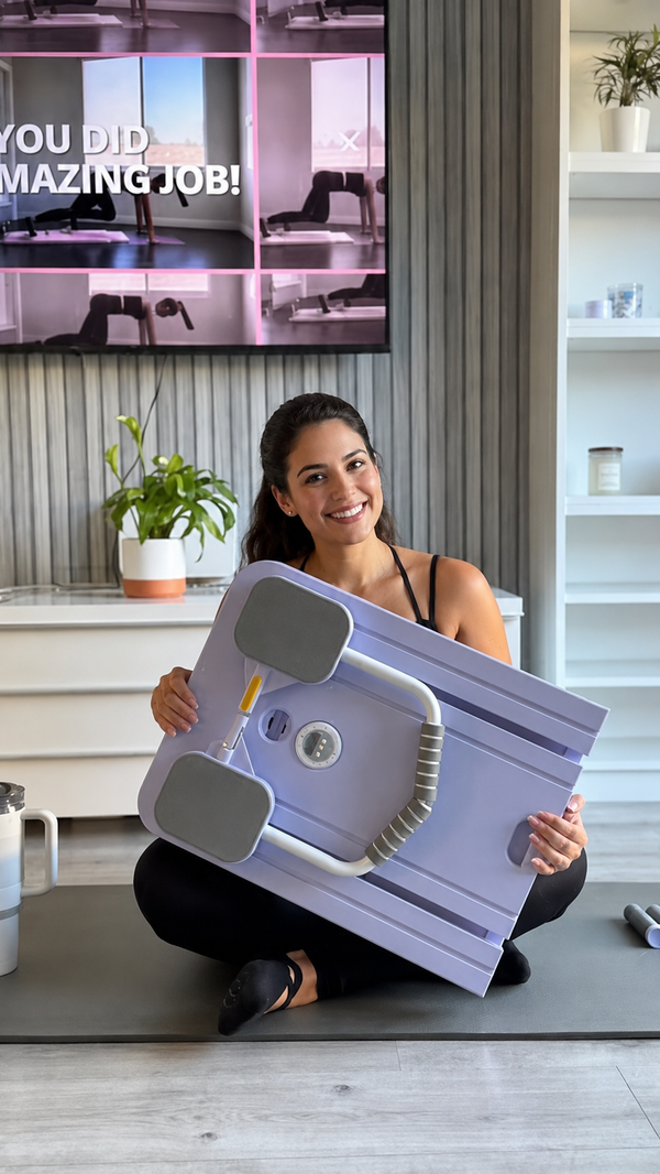 RYSE Pilates im Alltag
