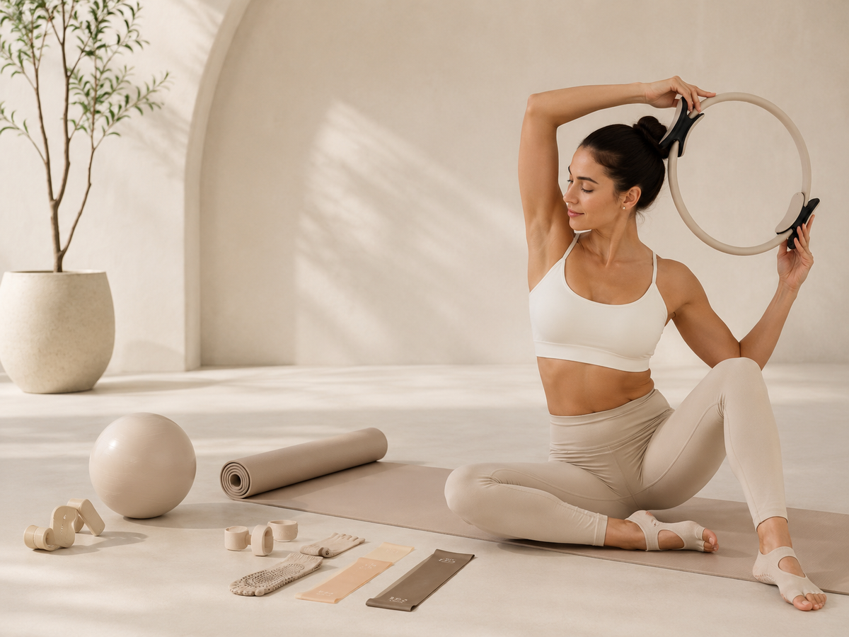 Pilates Essentials