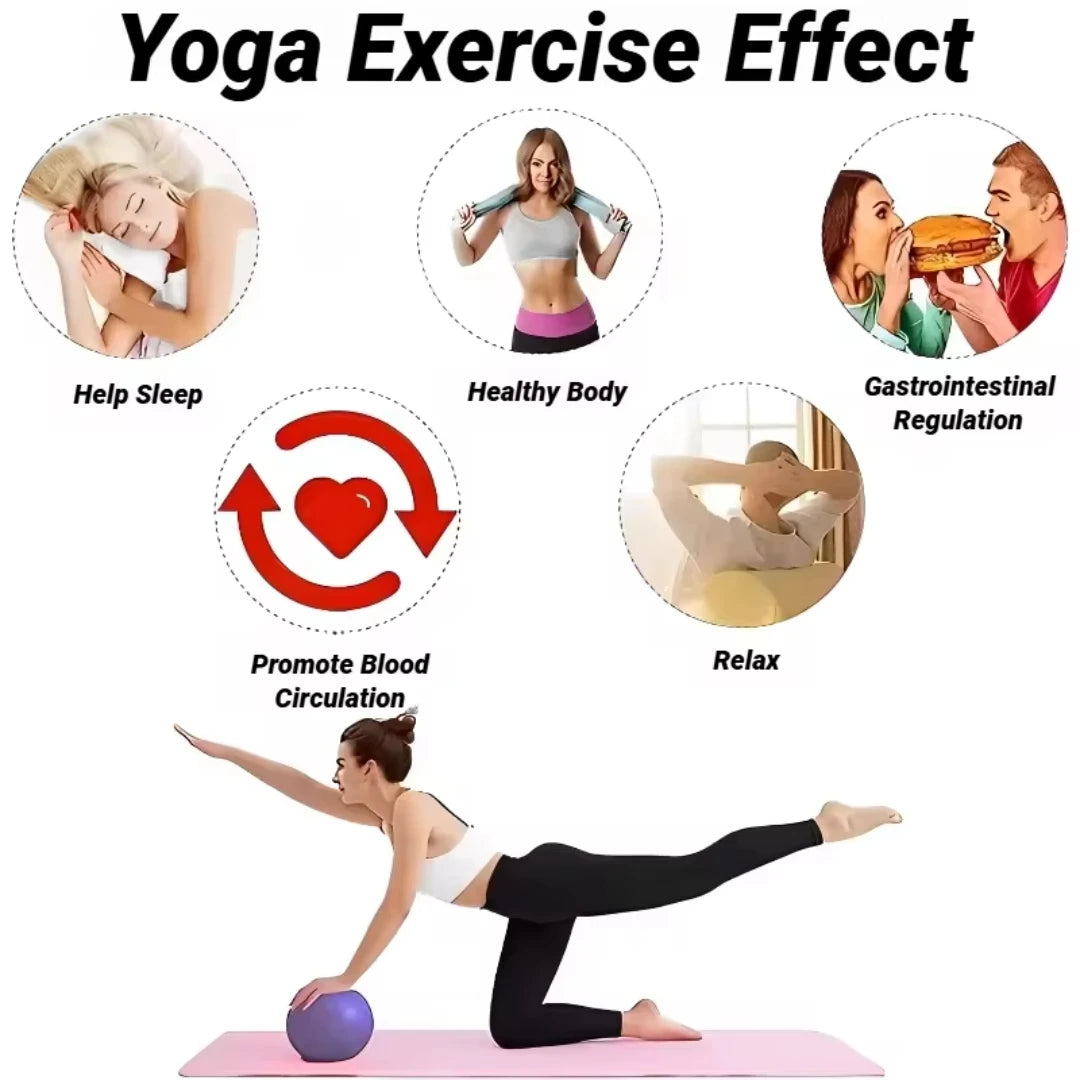 RYSE - Pilates Ball