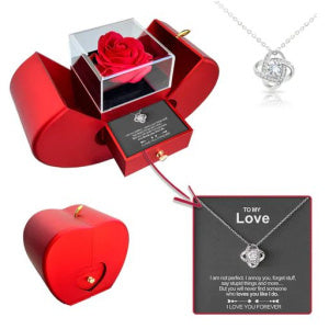 ZeitlosWir™ – Eternal Rose of Infinity