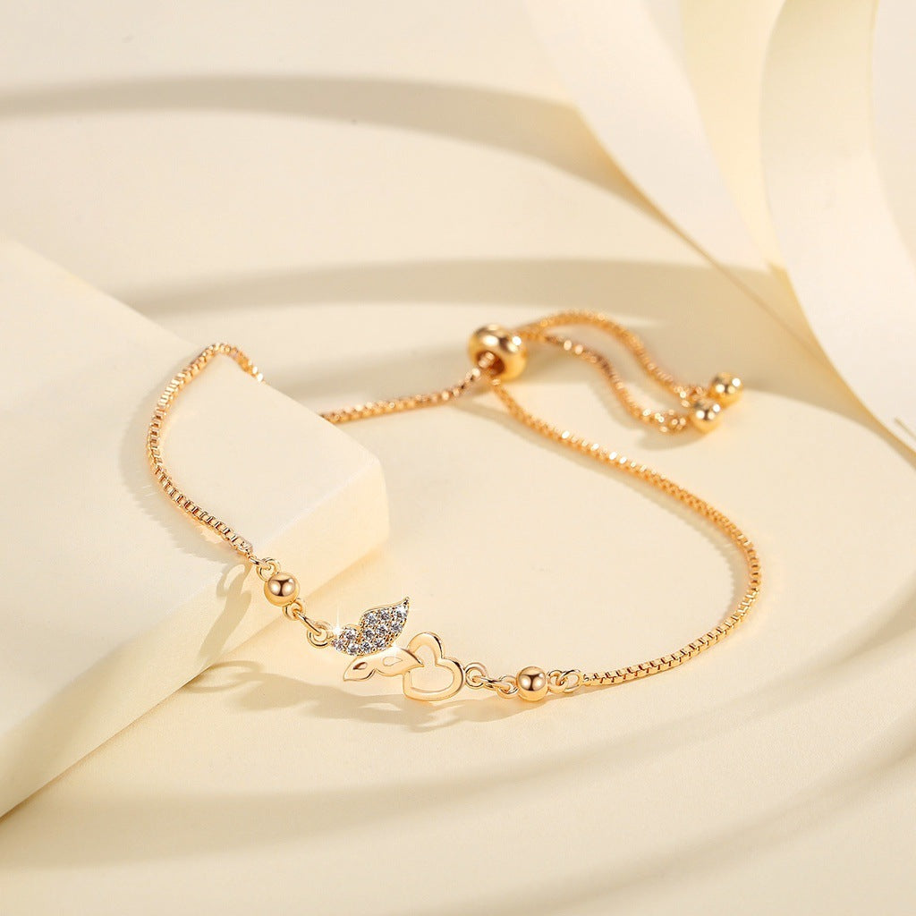 ZeitlosWir™ – Butterfly Heart Harmony