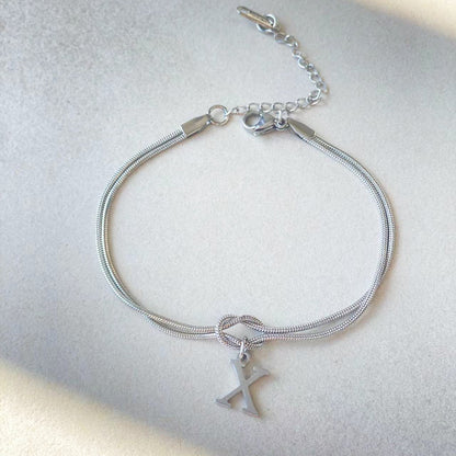 ZeitlosWir™ – Letter Charm