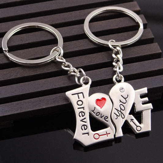 ZeitlosWir™ – True Love Keychain