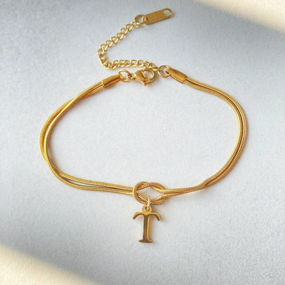 ZeitlosWir™ – Letter Charm