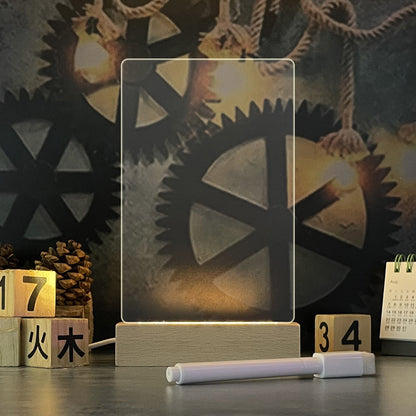 ZeitlosWir™ – Luminous Thoughtboard