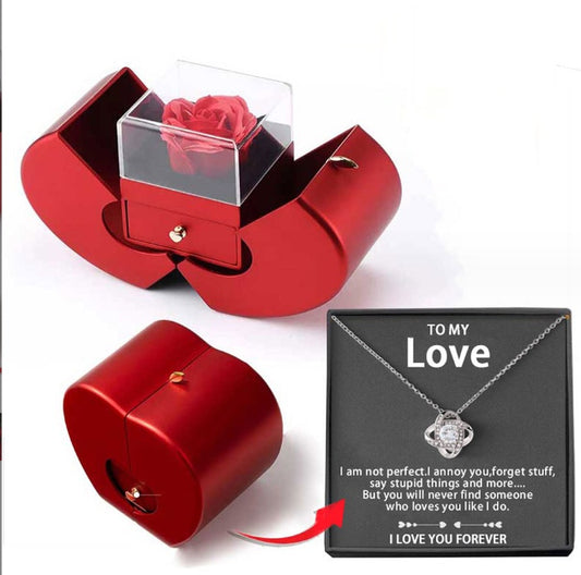 ZeitlosWir™ – Eternal Rose of Infinity